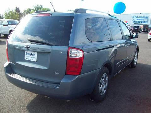 Kia Sedona 2009 photo 2