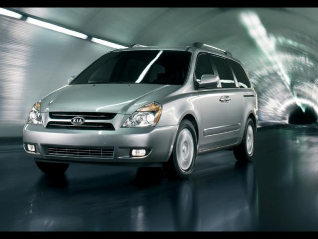 Kia Sedona Renegade 4x4 SUV Unspecified