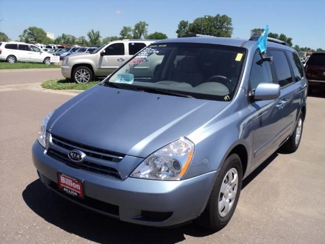 Kia Sedona Elk Conversion Van MiniVan