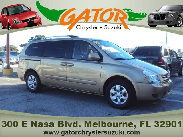 Kia Sedona Elk Conversion Van MiniVan