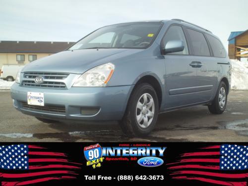Kia Sedona Unknown MiniVan