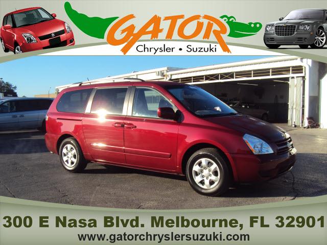 Kia Sedona Elk Conversion Van MiniVan