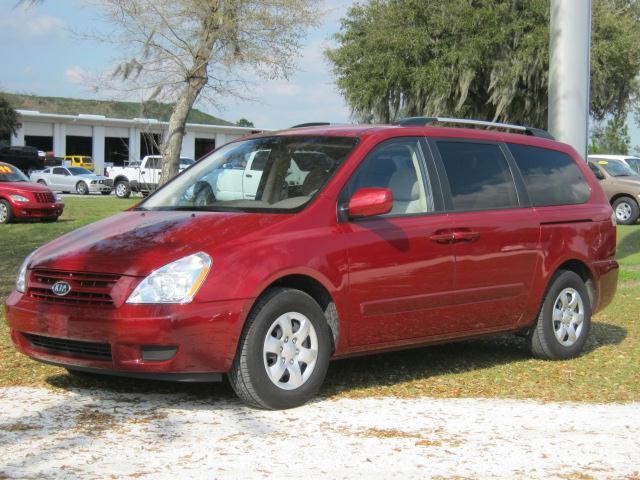 Kia Sedona Unknown Unspecified
