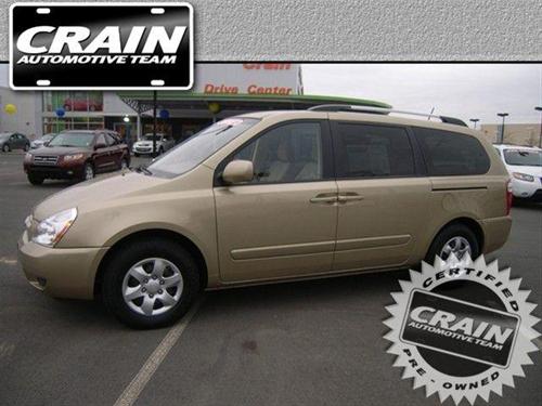 Kia Sedona Elk Conversion Van Other
