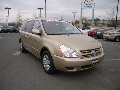 Kia Sedona 2010 photo 1