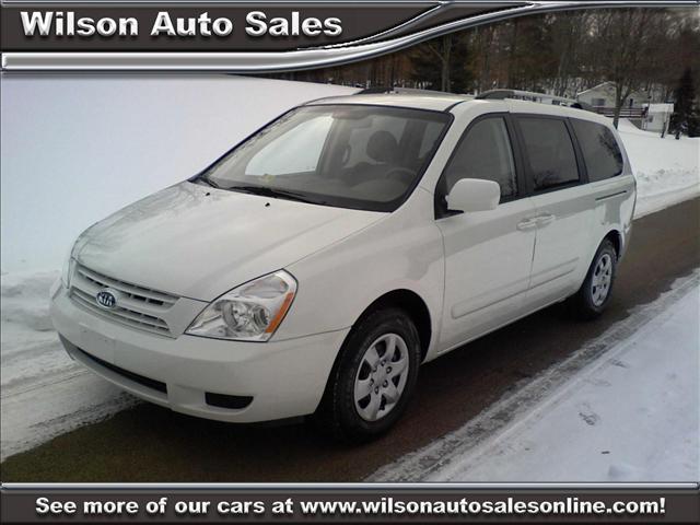 Kia Sedona SL Regular Cab 2WD MiniVan