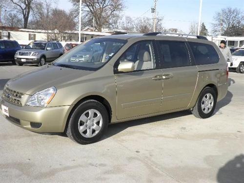 Kia Sedona Elk Conversion Van Other