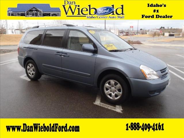 Kia Sedona LT Z71 Leather MiniVan