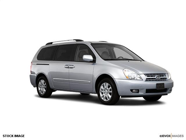 Kia Sedona 2010 photo 13