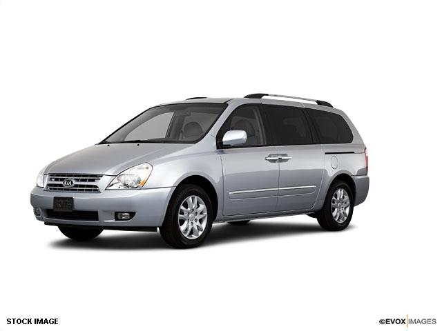 Kia Sedona 2010 photo 14
