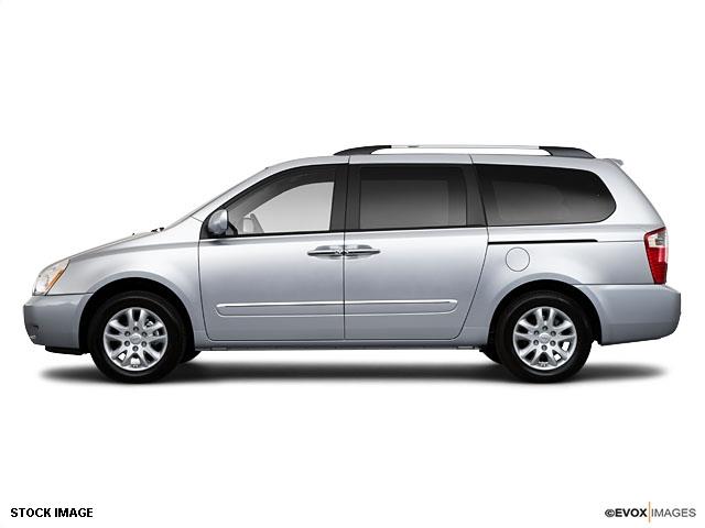 Kia Sedona 2010 photo 7