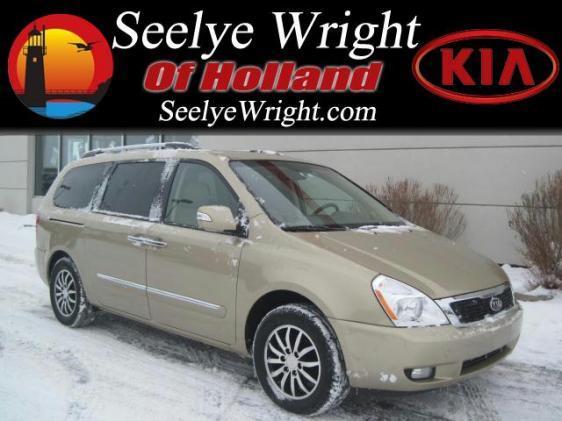 Kia Sedona Unknown Unspecified