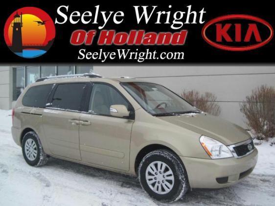 Kia Sedona Unknown Unspecified