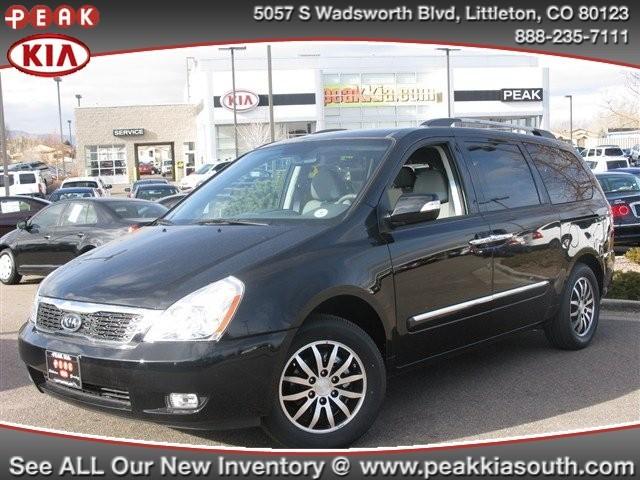 Kia Sedona Renegade 4x4 SUV MiniVan