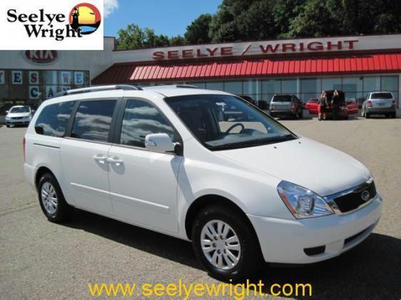 Kia Sedona Unknown Unspecified