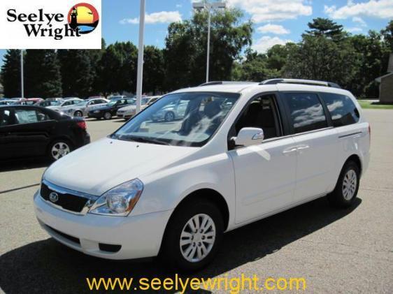 Kia Sedona 2011 photo 3