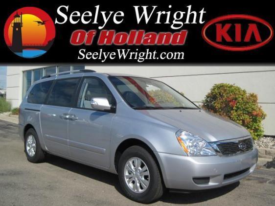 Kia Sedona Unknown Unspecified