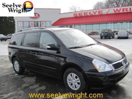 Kia Sedona Unknown Unspecified