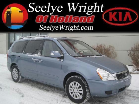 Kia Sedona Unknown Unspecified