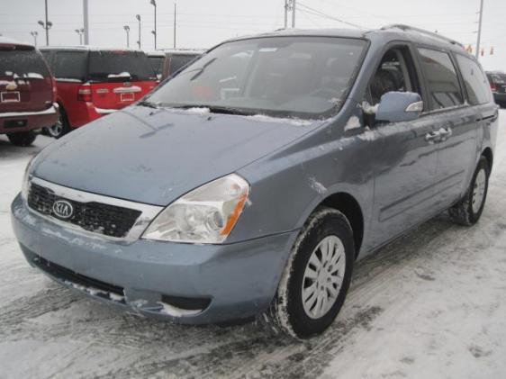 Kia Sedona 2011 photo 3
