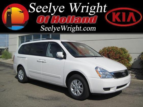 Kia Sedona Unknown Unspecified
