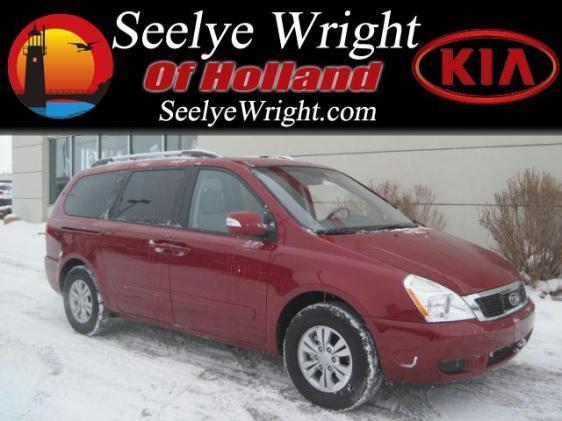 Kia Sedona Unknown Unspecified