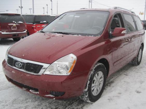 Kia Sedona 2011 photo 3