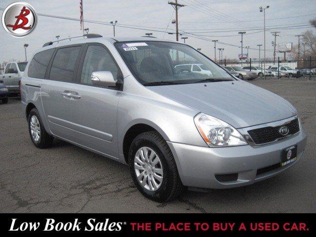 Kia Sedona Elk Conversion Van MiniVan