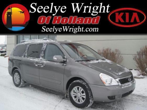 Kia Sedona Unknown Unspecified