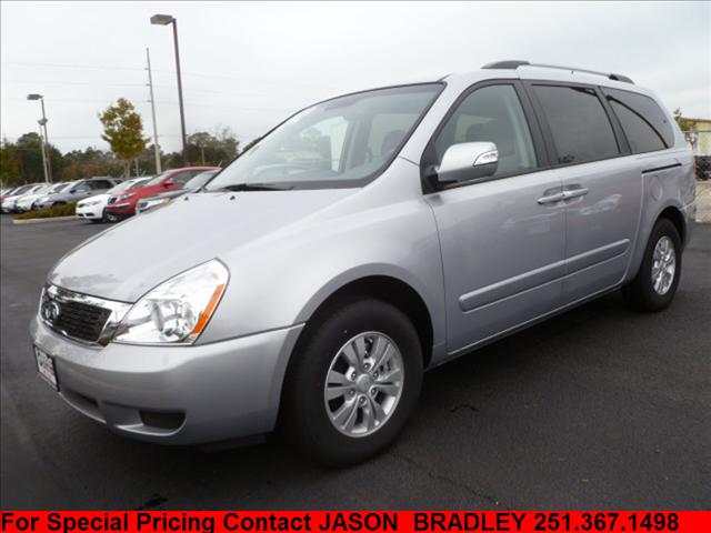 Kia Sedona 2011 photo 4