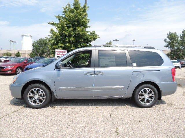 Kia Sedona 2014 photo 1