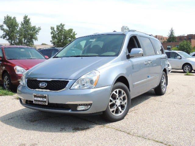Kia Sedona 2014 photo 3