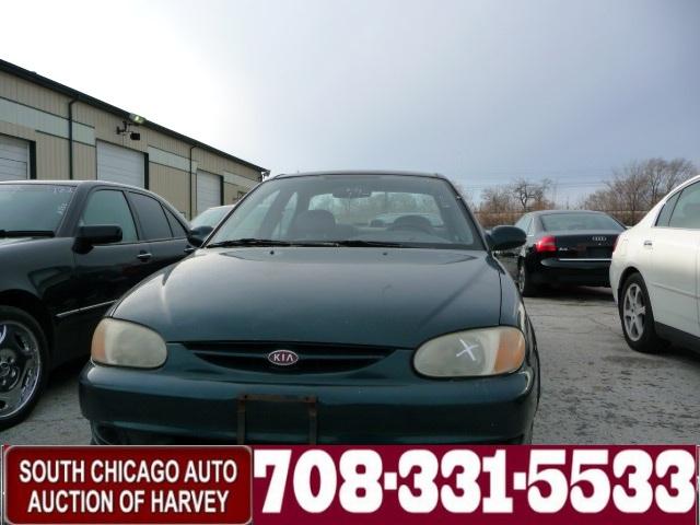 Kia Sephia 24 Box Sedan