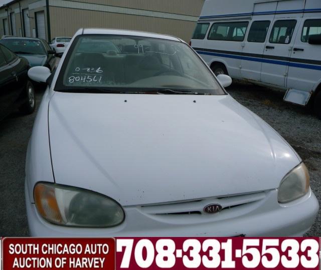 Kia Sephia 24 Box Sedan