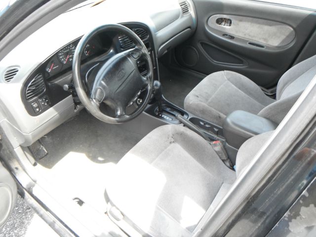Kia Sephia 1999 photo 3