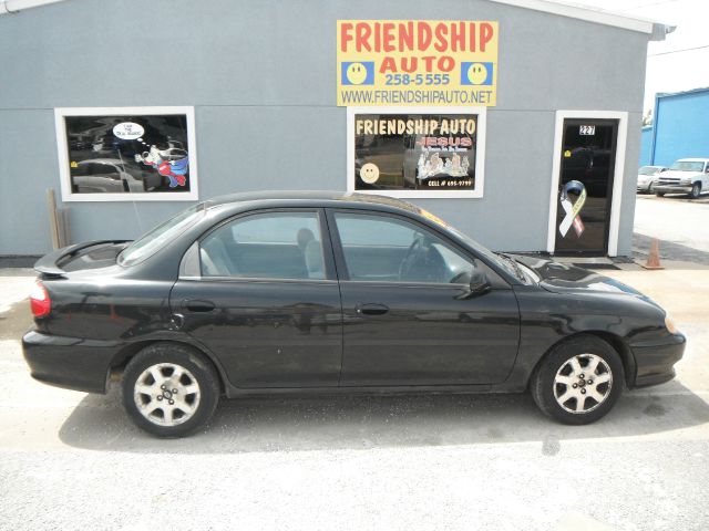 Kia Sephia 1999 photo 6