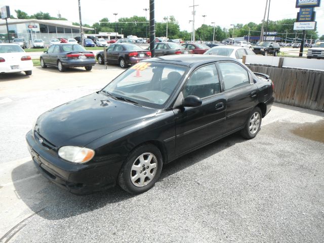 Kia Sephia 1999 photo 7