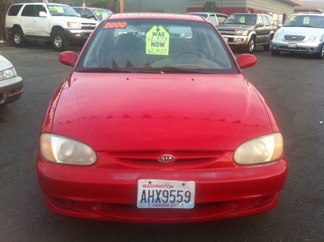 Kia Sephia 2000 photo 2