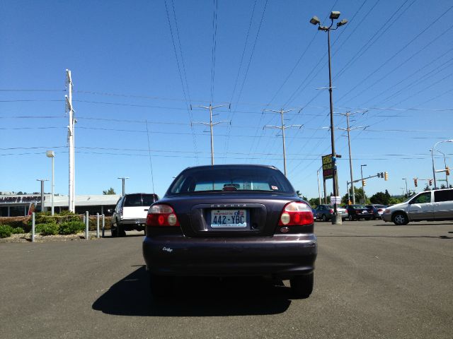 Kia Sephia 2000 photo 4