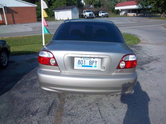 Kia Sephia 2000 photo 2