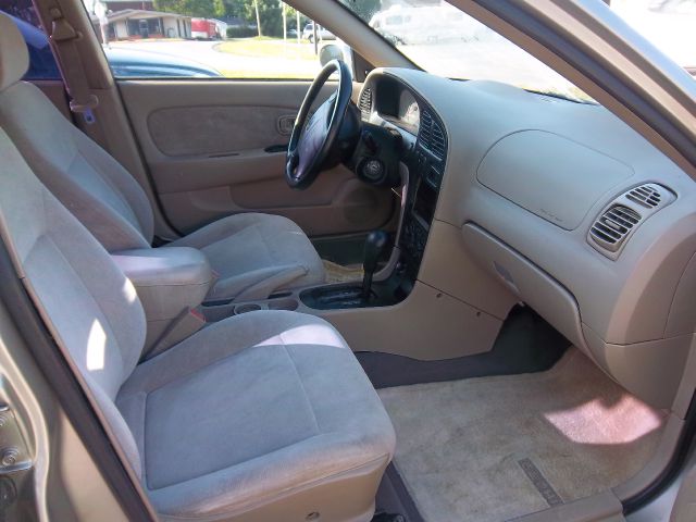 Kia Sephia 2000 photo 3