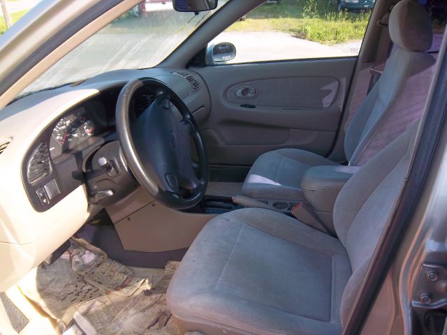 Kia Sephia 2000 photo 6