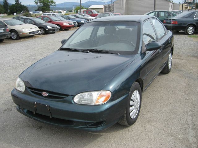 Kia Sephia 2000 photo 2
