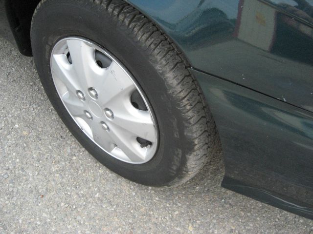 Kia Sephia 2000 photo 3