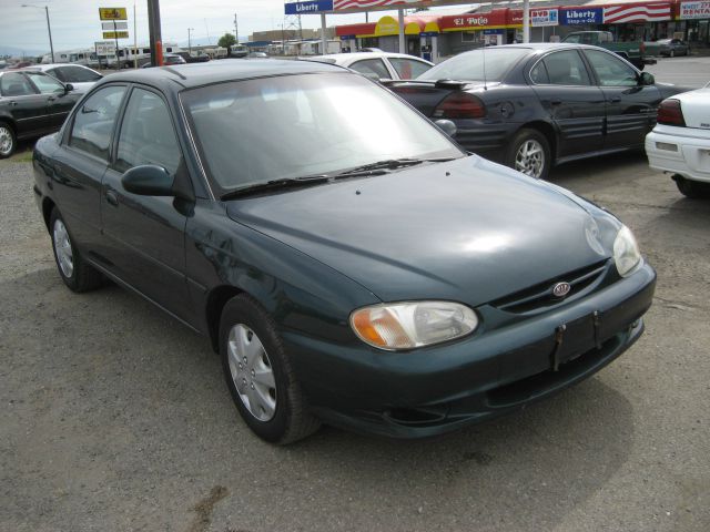 Kia Sephia 2000 photo 4