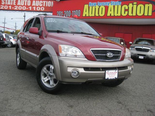 Kia Sorento 2003 photo 1