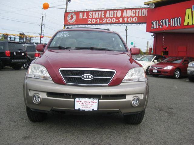 Kia Sorento 2003 photo 2