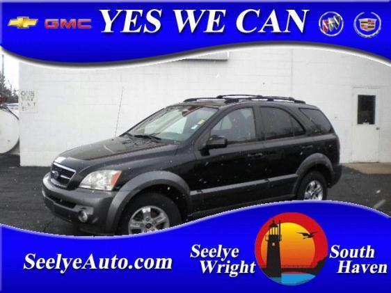 Kia Sorento Unknown Unspecified