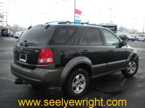 Kia Sorento 2003 photo 1