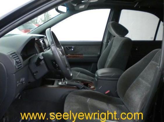 Kia Sorento 2003 photo 3